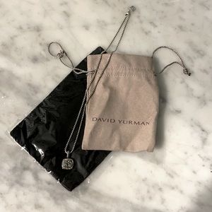 David Yurman Petite Albion Necklace